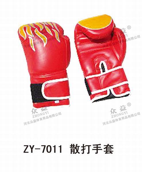 ZY-7011 散打手套