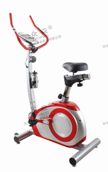 ZY-8012 豪华立式磁控健身车