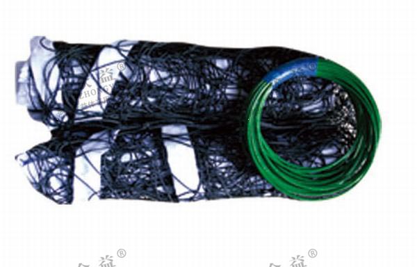ZY-3030 排球网 带钢丝绳